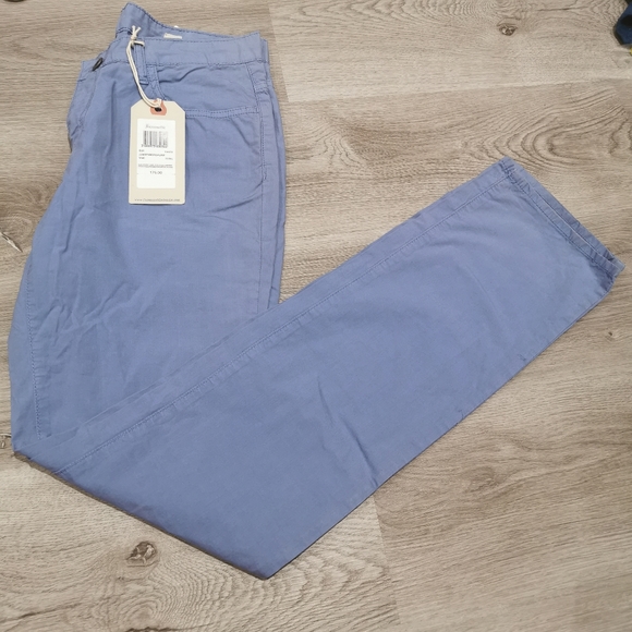 New Faconnable tailored denim pants - Picture 5 of 8